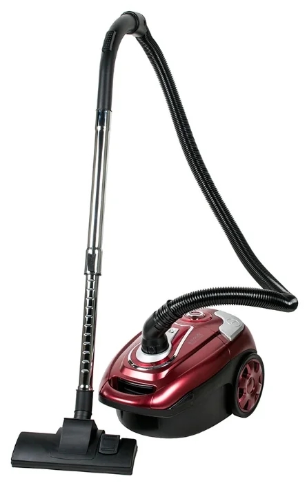 Пылесос Endever SkyClean VC-230 бордовый
Пылесос Endever SkyClean VC-230 бордовый