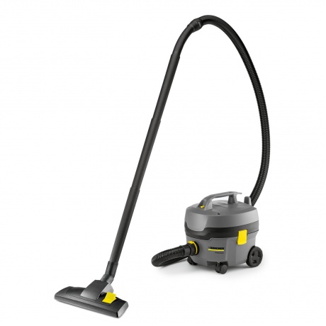 Пылесос Karcher T 7/1 Classic серый/желтый
Пылесос Karcher T 7/1 Classic серый/желтый
