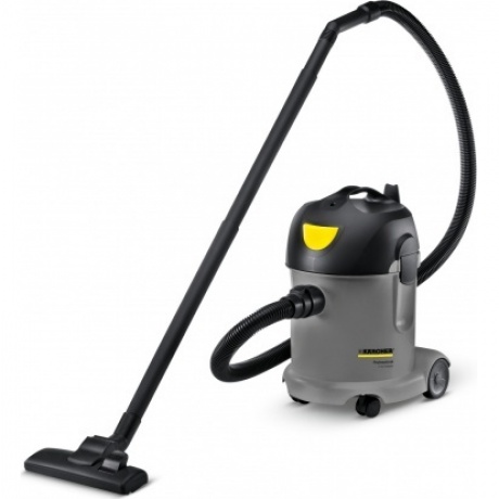 Пылесос Karcher T 14/1 Classic серый/желтый
Пылесос Karcher T 14/1 Classic серый/желтый