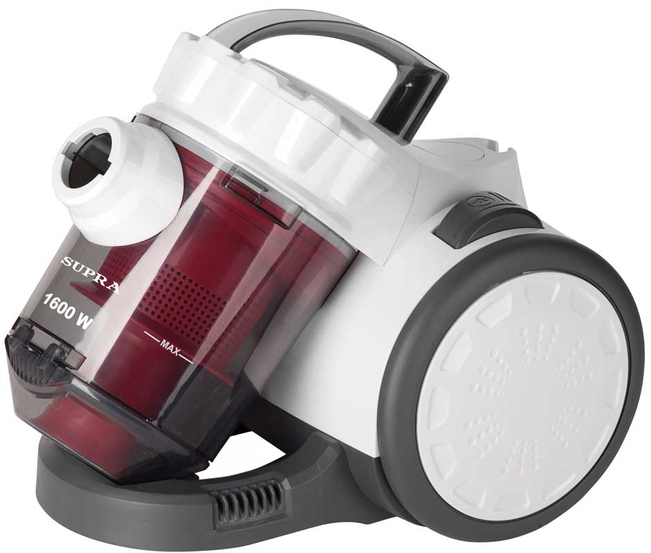 Пылесос Supra VCS-1621 белый/серый
Пылесос Supra VCS-1621 белый/серый