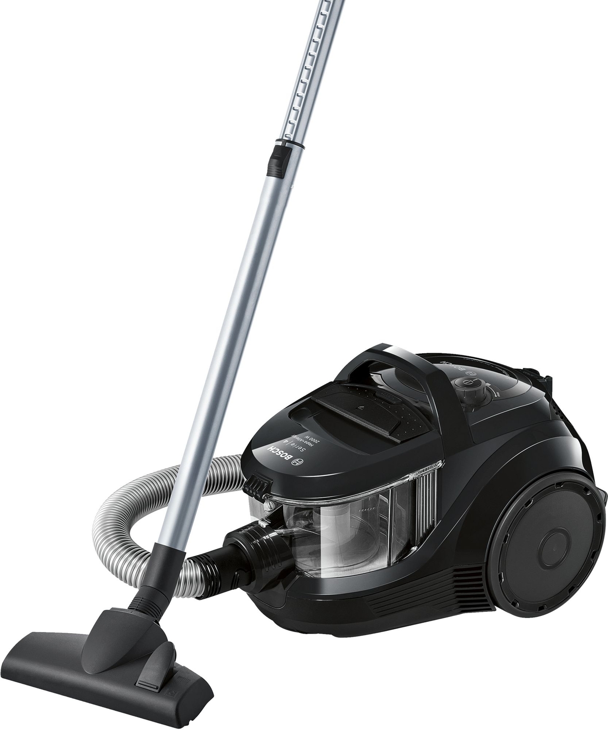 Пылесос Bosch BGS2U2030 черный
Пылесос Bosch BGS2U2030 черный