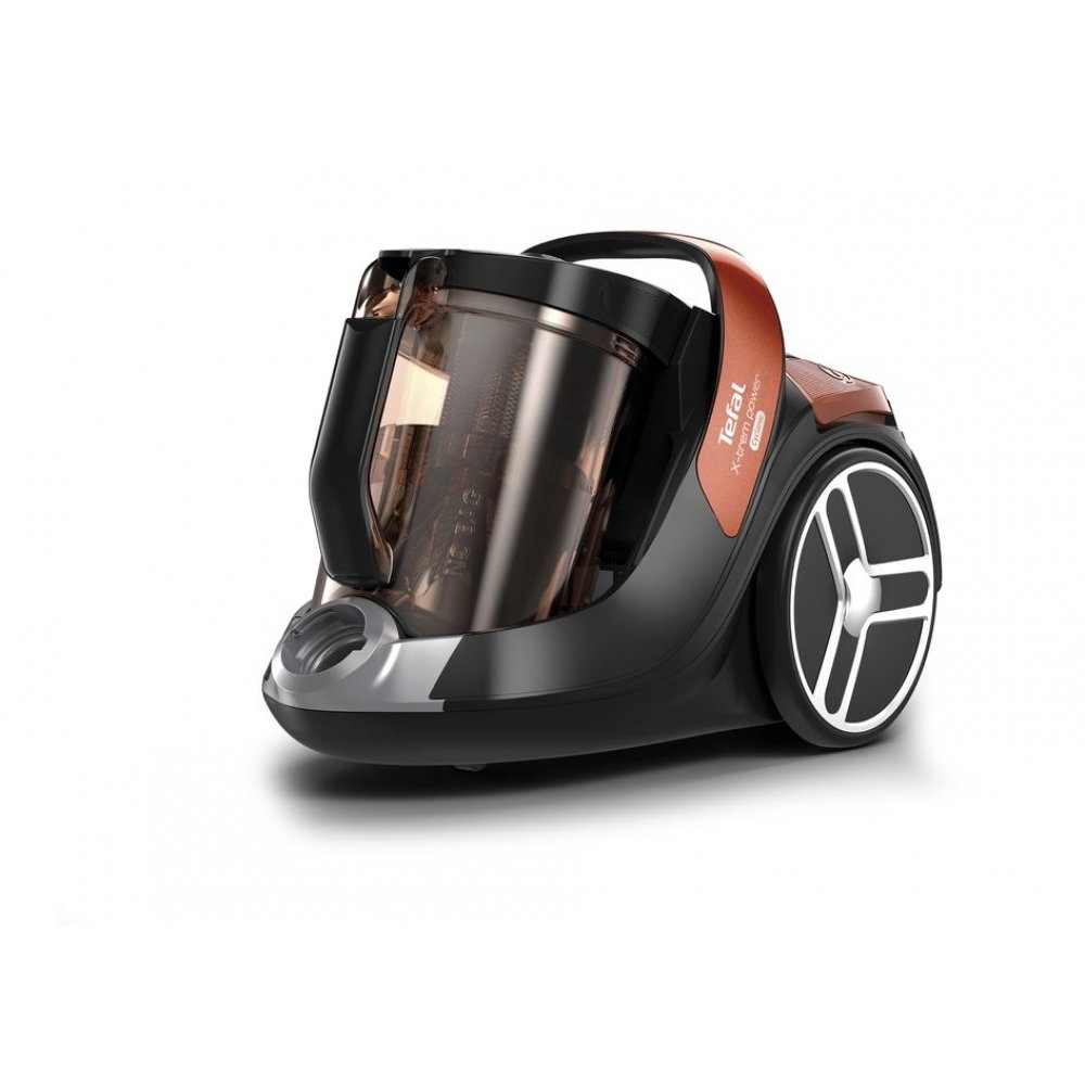 Пылесос Tefal TW7244EA черный
Пылесос Tefal TW7244EA черный