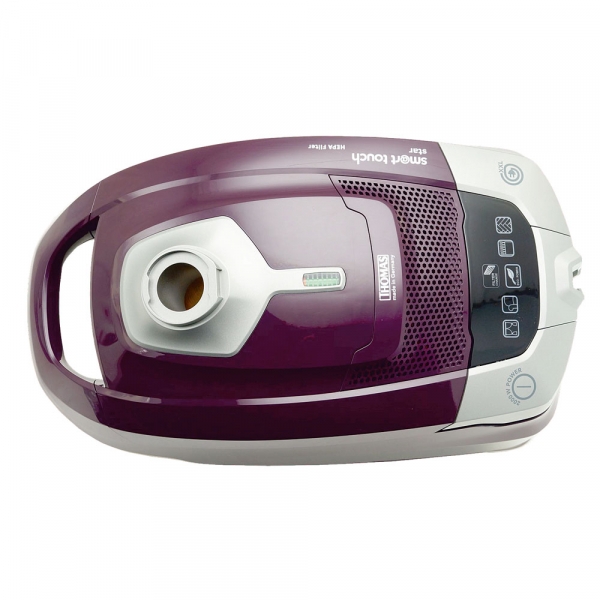 Пылесос Thomas SmartTouch Star фиолетовый
Пылесос Thomas SmartTouch Star фиолетовый