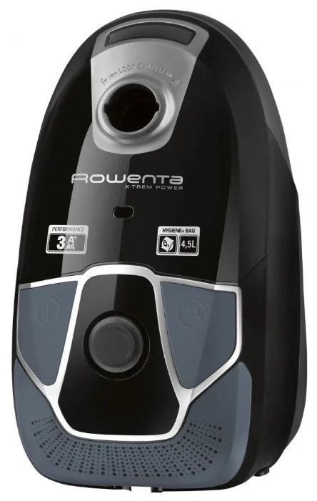 Пылесос Tefal TW6856EA черный/серый
Пылесос Tefal TW6856EA черный/серый