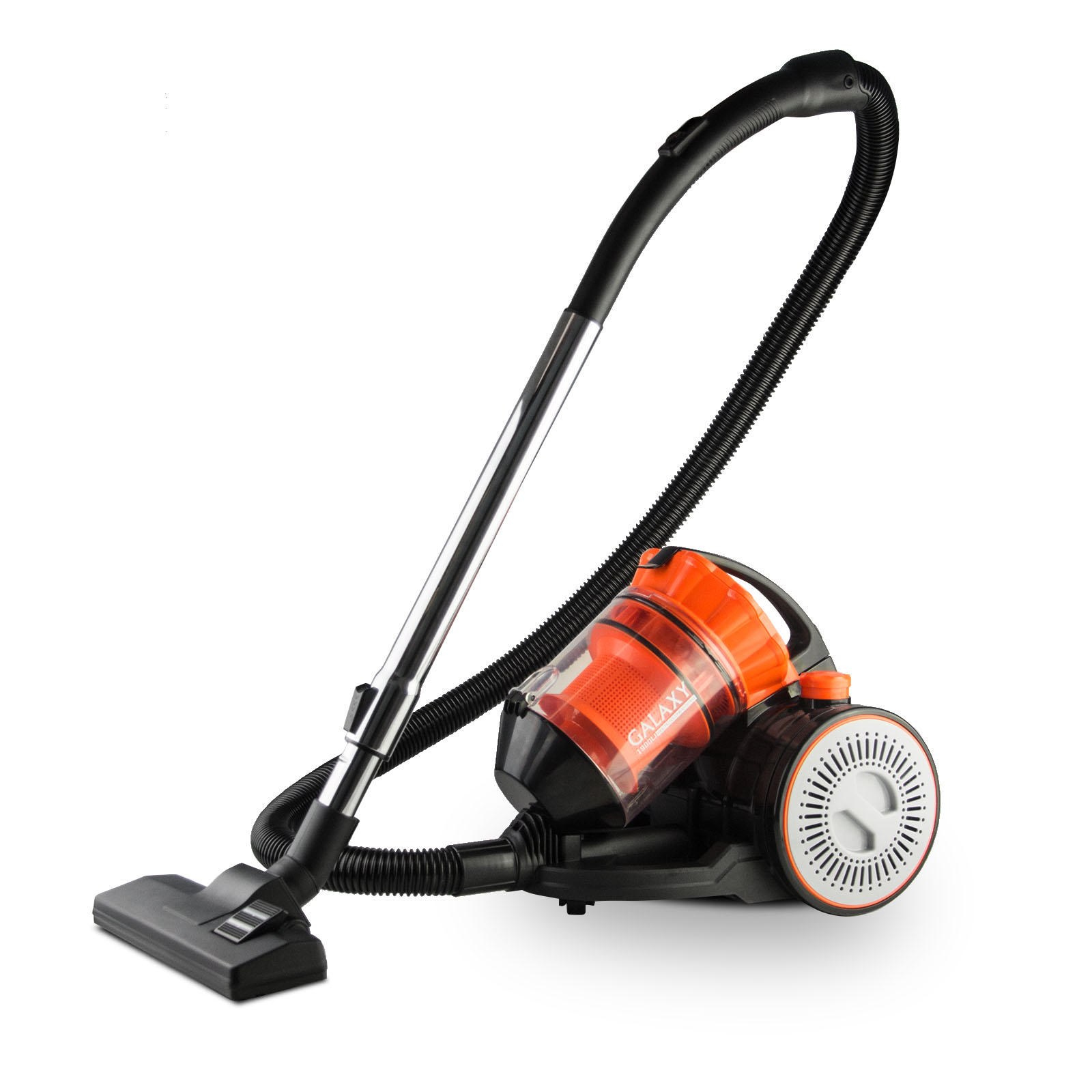 Пылесос Galaxy GL6253, Оранжевый
Пылесос Galaxy GL6253, Оранжевый