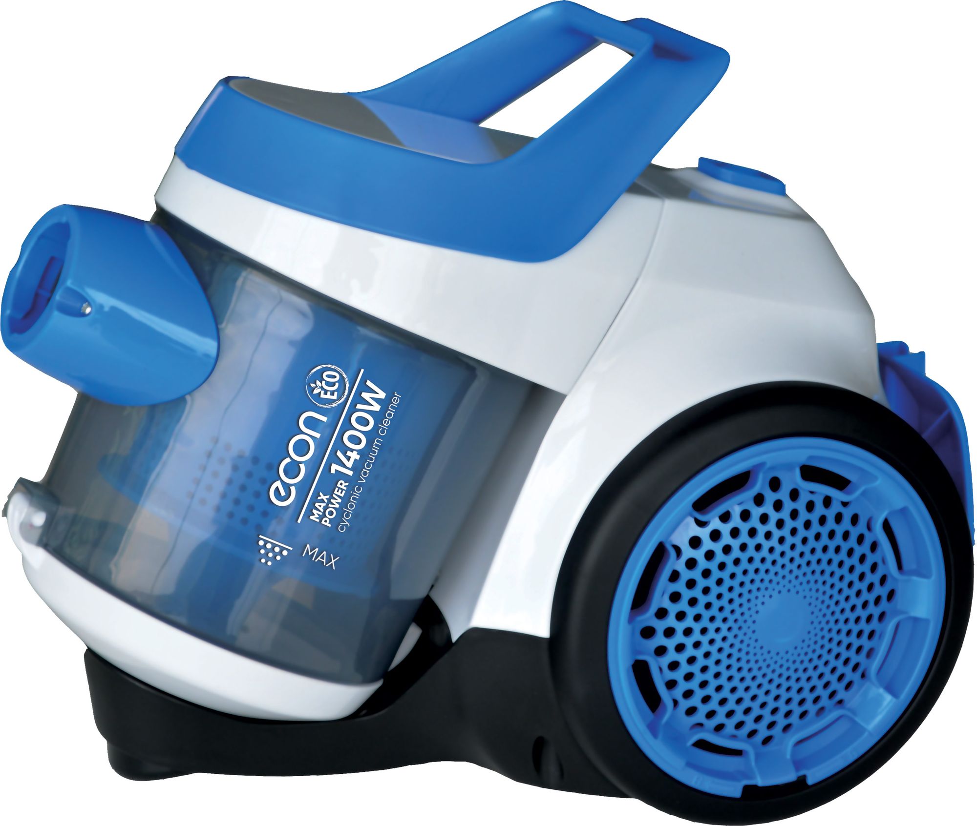 Пылесос Econ ECO-1442VC, Голубой
Пылесос Econ ECO-1442VC, Голубой