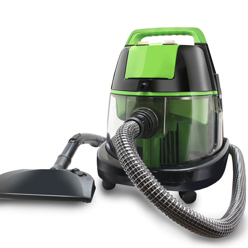 Пылесос Ginzzu VS731 Black/Green, Зеленый
Пылесос Ginzzu VS731 Black/Green, Зеленый