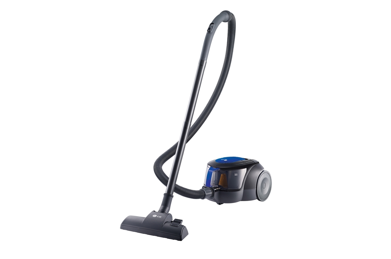 Пылесос LG VK-69662N, Синий
Пылесос LG VK-69662N, Синий