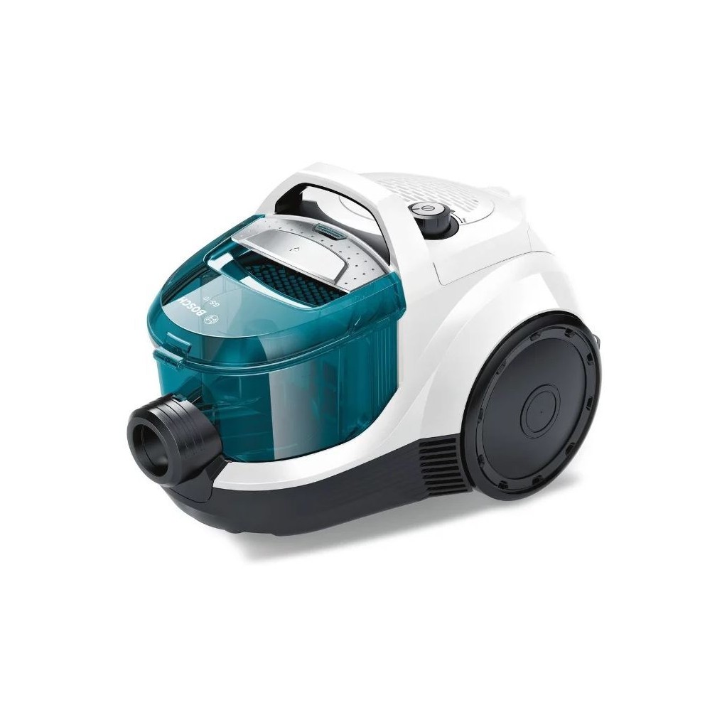Пылесос Bosch BGS1U1802 1800Вт белый/бирюзовый
Пылесос Bosch BGS1U1802 1800Вт белый/бирюзовый