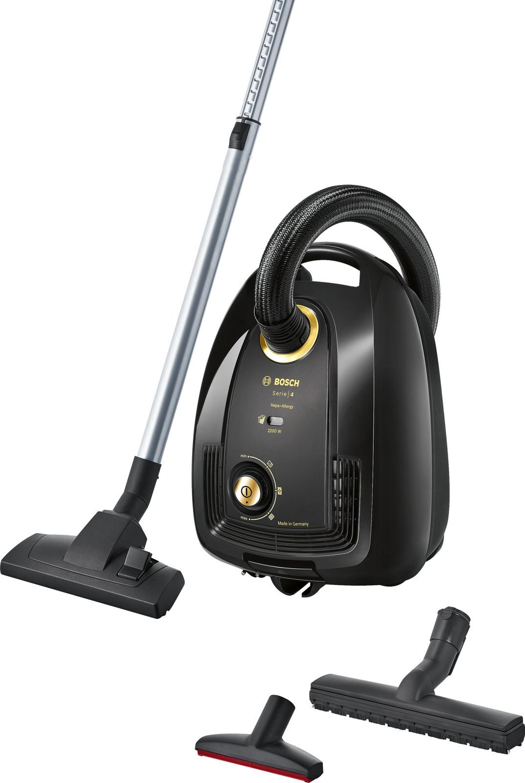Пылесос Bosch BGLS48GOLD 2200Вт черный
Пылесос Bosch BGLS48GOLD 2200Вт черный