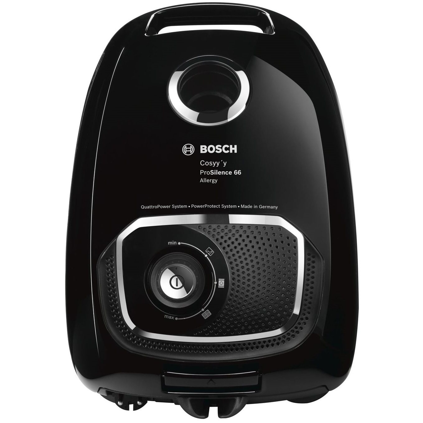 Пылесос Bosch BGLS42230 2200Вт черный
Пылесос Bosch BGLS42230 2200Вт черный