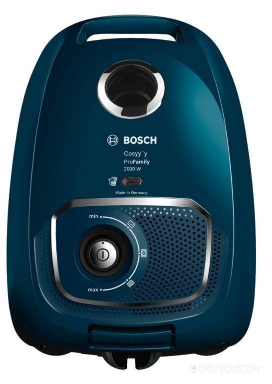 Пылесос Bosch BGLS42035 2000Вт синий
Пылесос Bosch BGLS42035 2000Вт синий