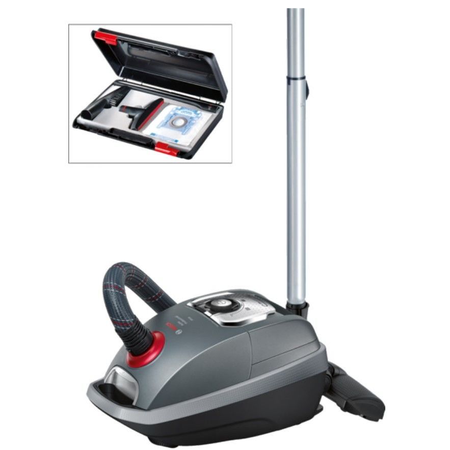 Пылесос Bosch BGL8PR04 1600Вт серый
Пылесос Bosch BGL8PR04 1600Вт серый