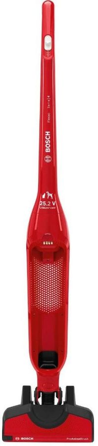 Пылесос ручной Bosch BBH3Z0025 красный
Пылесос ручной Bosch BBH3Z0025 красный