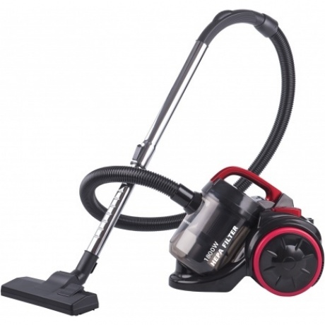 Пылесос Starwind SCV3410 черный/бордовый
Пылесос Starwind SCV3410 черный/бордовый