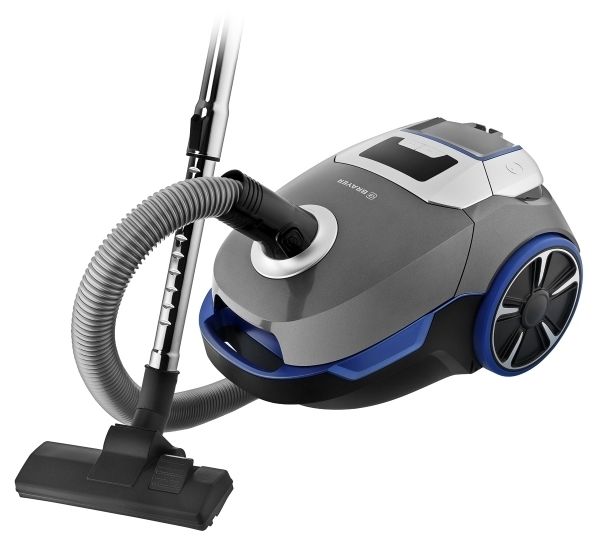 Пылесос Brayer BR4220, Серый 
Пылесос Brayer BR4220, Серый