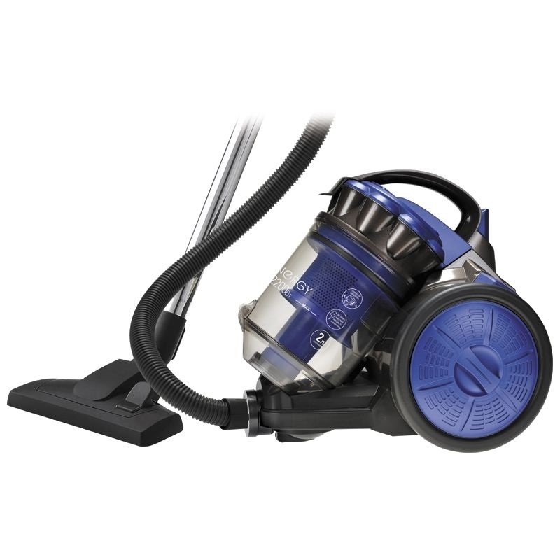 Пылесос Energy EN-003-2200SS, Синий
Пылесос Energy EN-003-2200SS, Синий