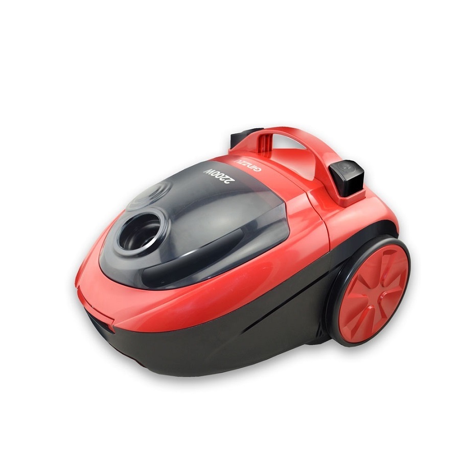 Пылесос Ginzzu VS451 Black/Red, Красный
Пылесос Ginzzu VS451 Black/Red, Красный