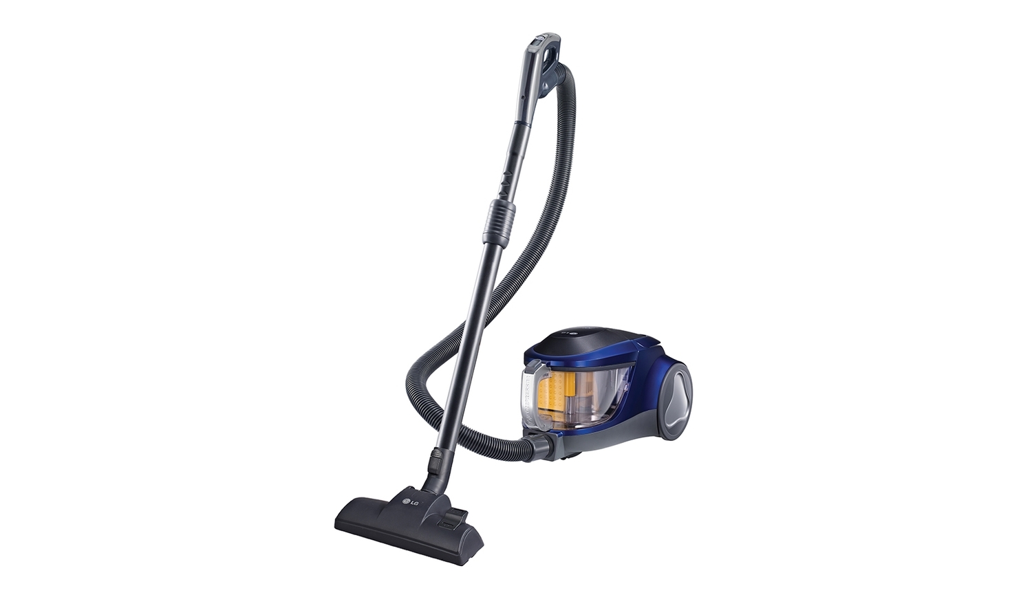 Пылесос LG VK76R03HY, Синий
Пылесос LG VK76R03HY, Синий