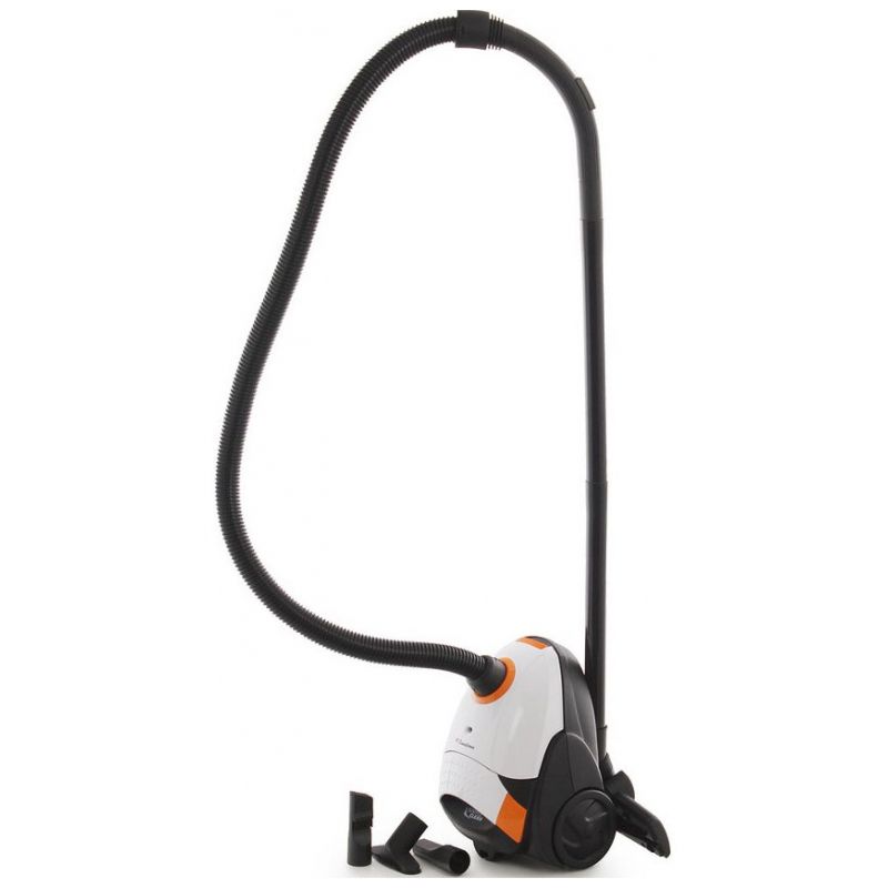 Пылесос Binatone BVC-201W, Белый
Пылесос Binatone BVC-201W, Белый