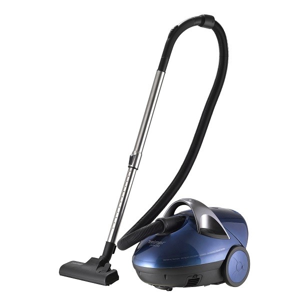 Пылесос Zelmer JANCIO ZVC1400WD BLUE, Синий
Пылесос Zelmer JANCIO ZVC1400WD BLUE, Синий