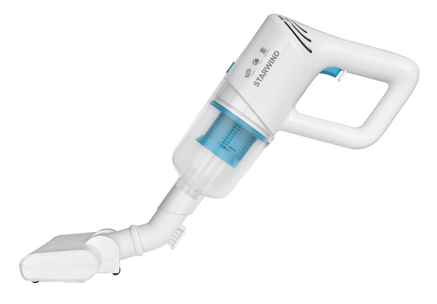 Пылесос Starwind SCH1015 600Вт белый
Пылесос Starwind SCH1015 600Вт белый