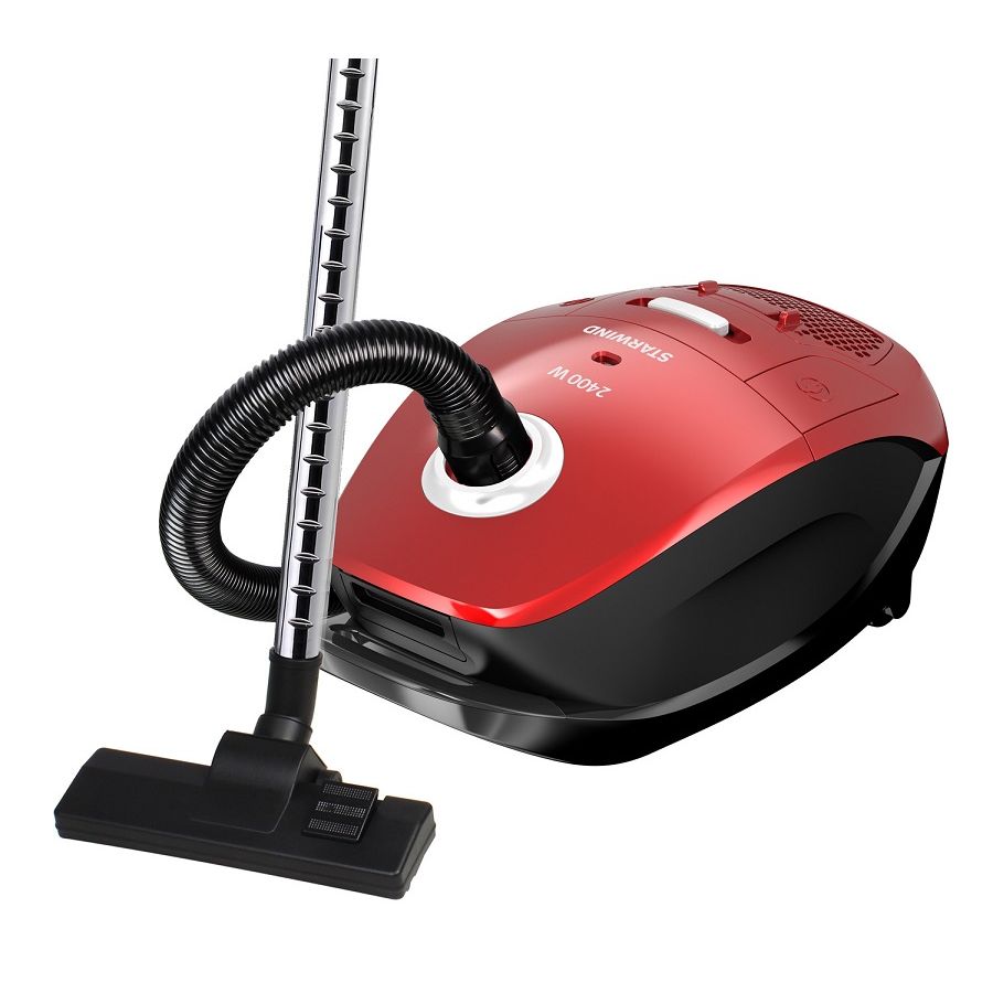 Пылесос Starwind SCB5570 2400Вт красный 
Пылесос Starwind SCB5570 2400Вт красный