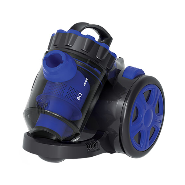 Пылесос BQ VC1604C черный/синий
Пылесос BQ VC1604C черный/синий