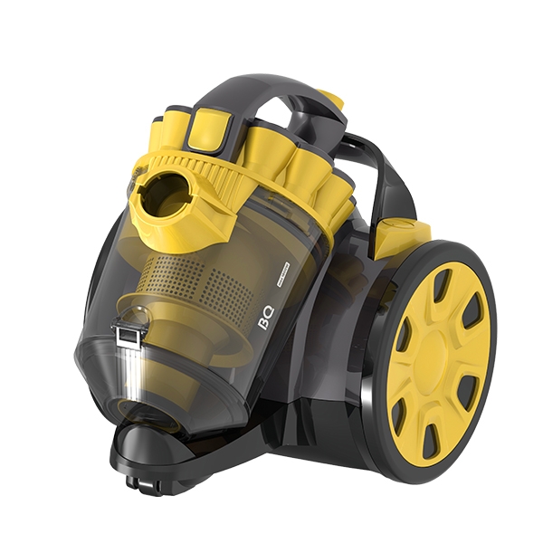 Пылесос BQ VC1805C серый/желтый
Пылесос BQ VC1805C серый/желтый