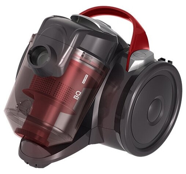 Пылесос BQ VC1403C красный/черный 
Пылесос BQ VC1403C красный/черный