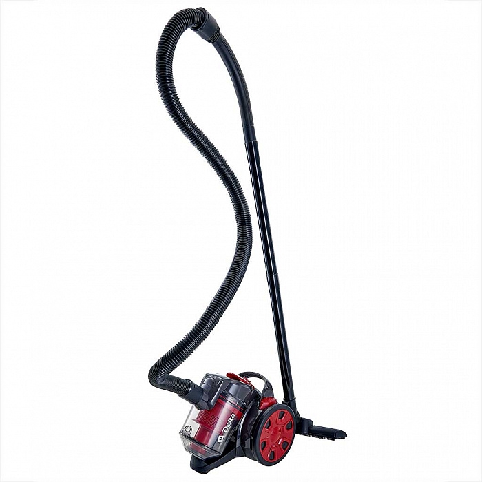 Пылесос Delta DL-0851 красный
Пылесос Delta DL-0851 красный