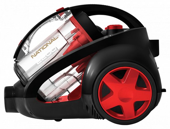 Пылесос National NH-VC2276, Красный
Пылесос National NH-VC2276, Красный