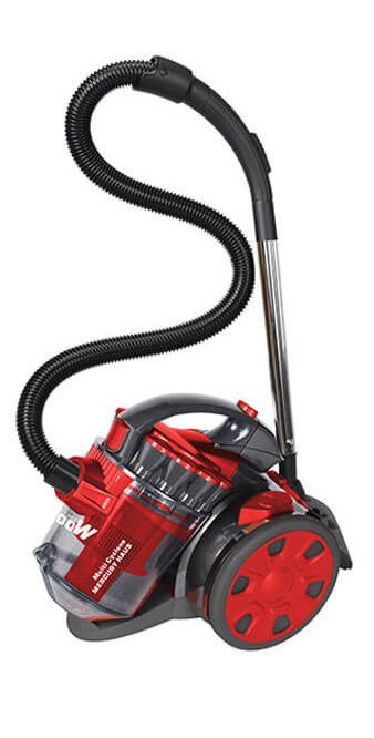 Пылесос Mercury Haus MC-6695, Красный
Пылесос Mercury Haus MC-6695, Красный