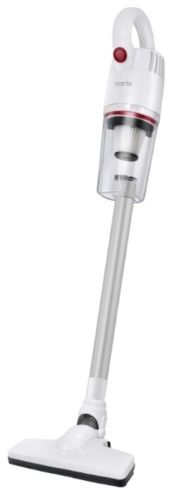 Пылесос Marta MT-1354 белый жемчуг
Пылесос Marta MT-1354 белый жемчуг