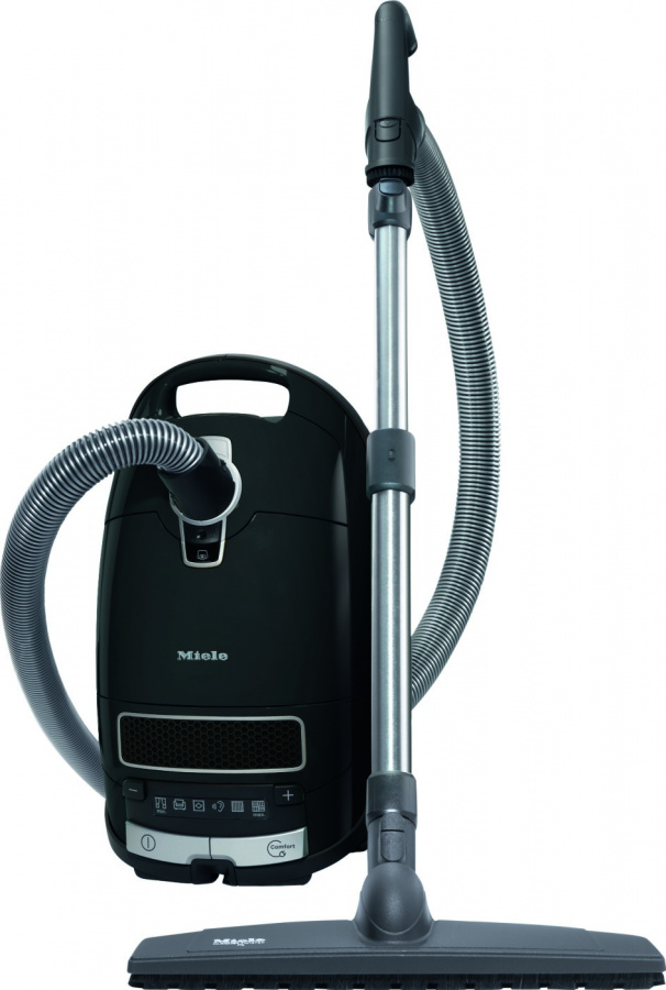 Пылесос Miele SGSA3 Complete C3 Parquet черный обсидиан
Пылесос Miele SGSA3 Complete C3 Parquet черный обсидиан