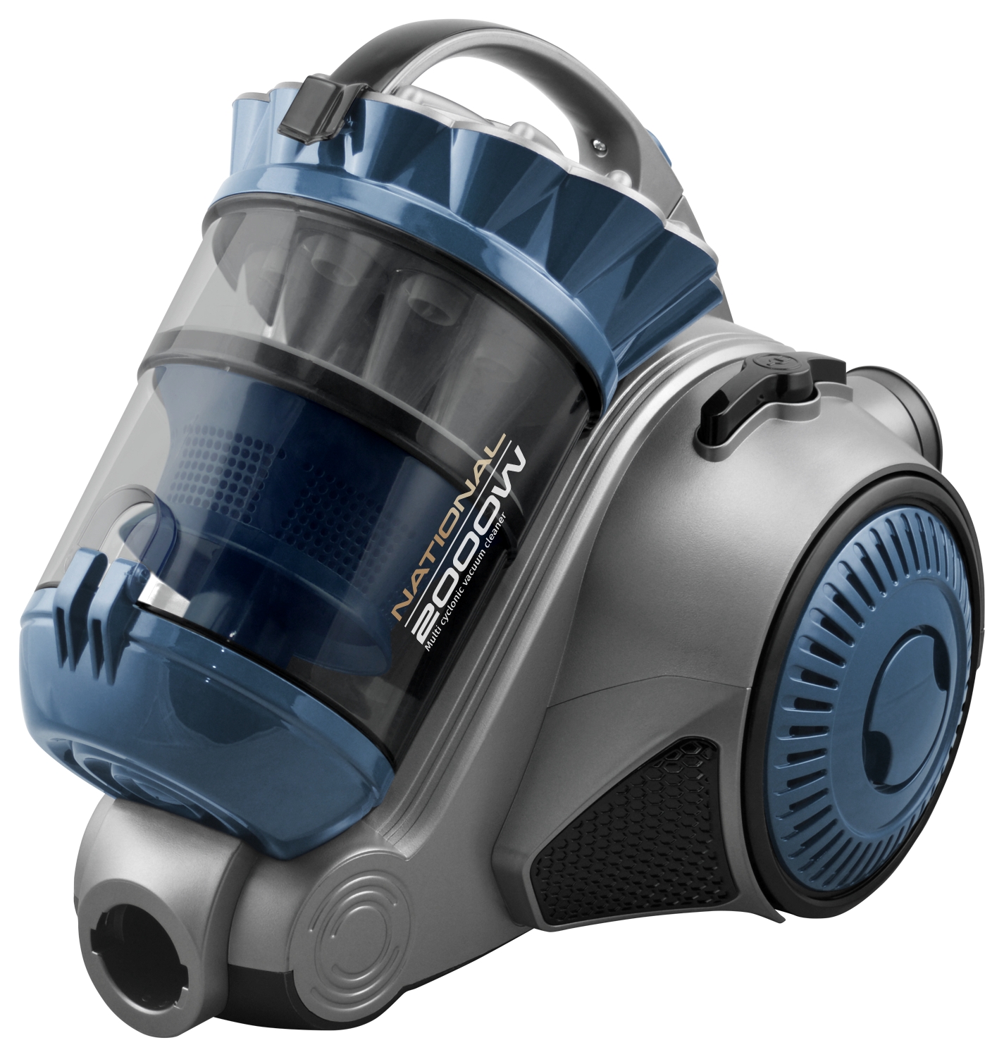 Пылесос National NH-VC2076
Пылесос National NH-VC2076