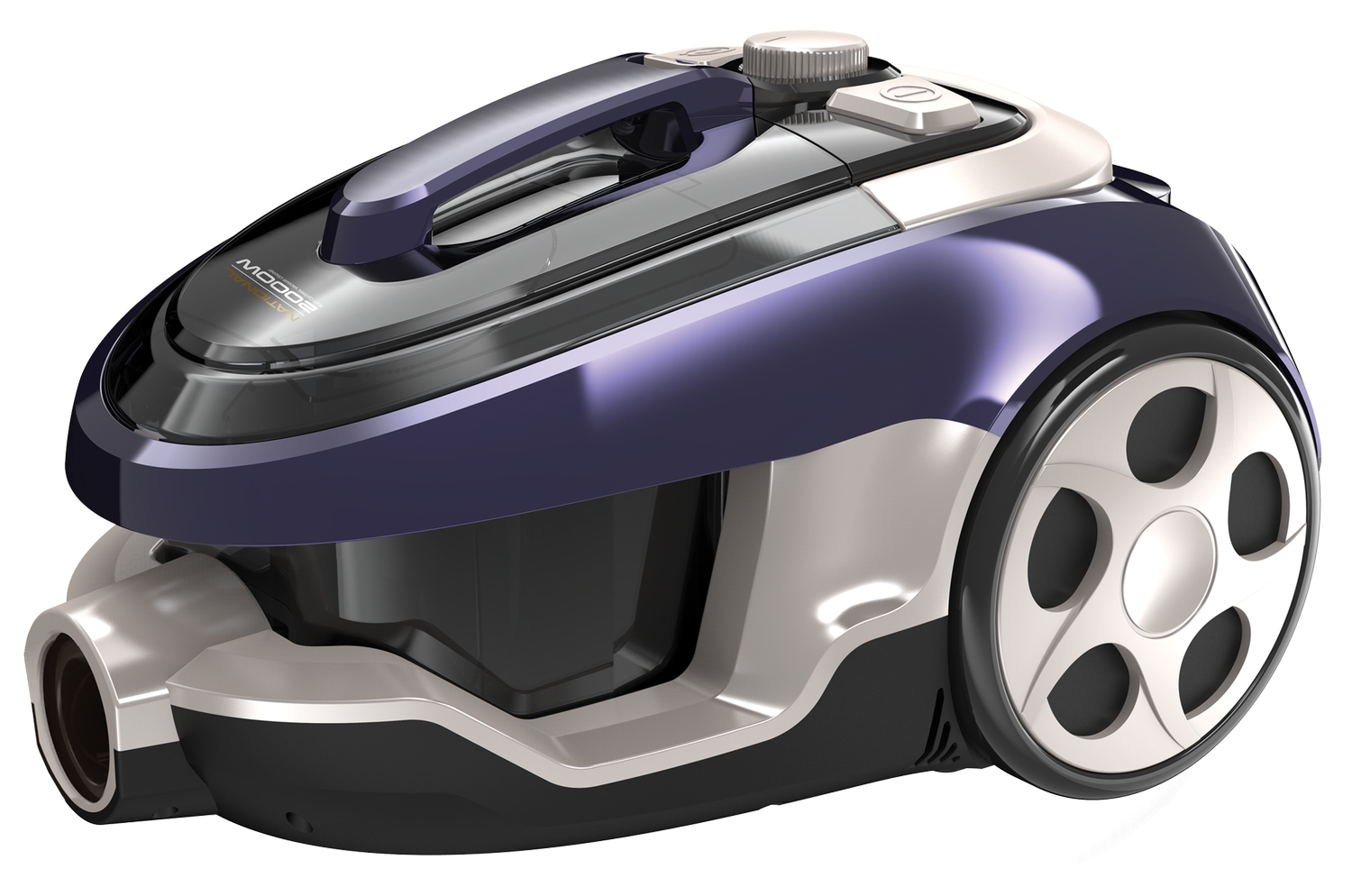 Пылесос National NH-VC2090, Фиолетовый
Пылесос National NH-VC2090, Фиолетовый