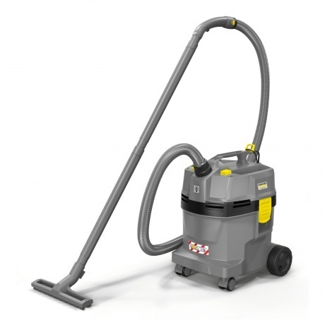 Пылесос влажной и сухой уборки Karcher NT 22/1 Ap L серый/жёлтый (1.378-600.0)
Пылесос влажной и сухой уборки Karcher NT 22/1 Ap L серый/жёлтый (1.378-600.0)