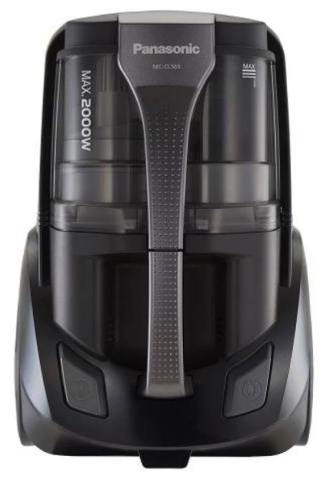 Пылесос Panasonic MC-CL565K149
Пылесос Panasonic MC-CL565K149