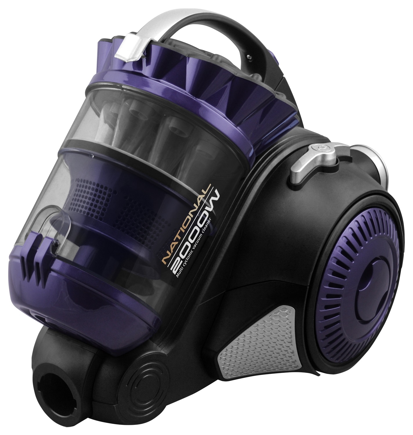 Пылесос National NH-VC2075
Пылесос National NH-VC2075