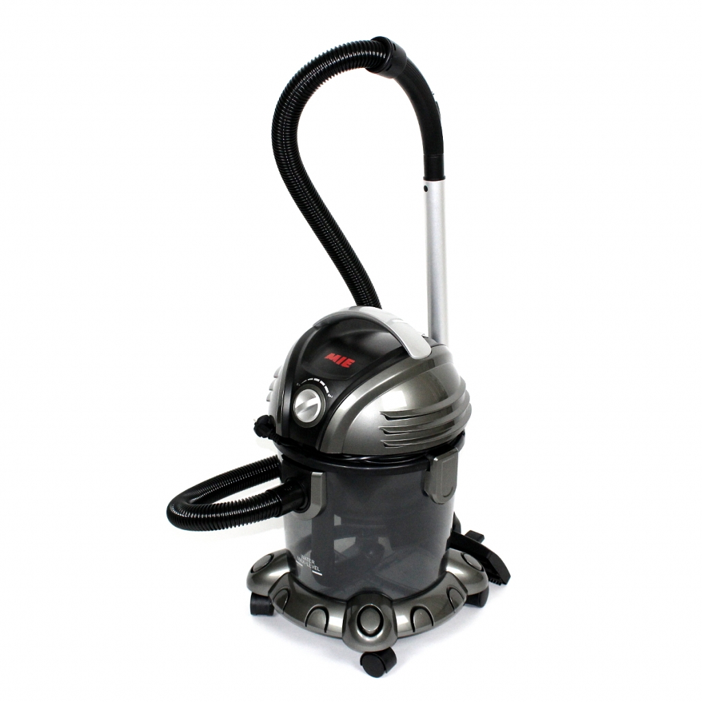 Пылесос MIE Acqua Plus, Черный
Пылесос MIE Acqua Plus, Черный