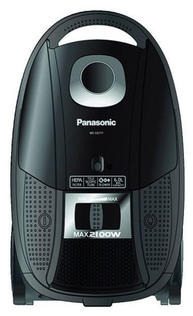 Пылесос Panasonic MC-CG715K149
Пылесос Panasonic MC-CG715K149