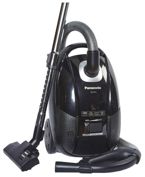 Пылесос Panasonic MC-CG713K149
Пылесос Panasonic MC-CG713K149