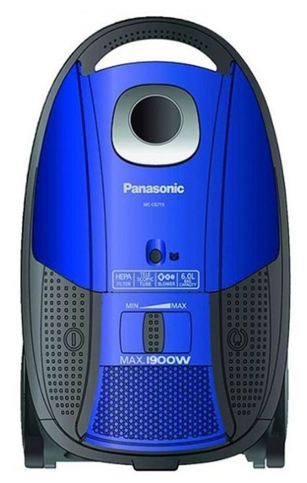 Пылесос Panasonic MC-CG711A149
Пылесос Panasonic MC-CG711A149