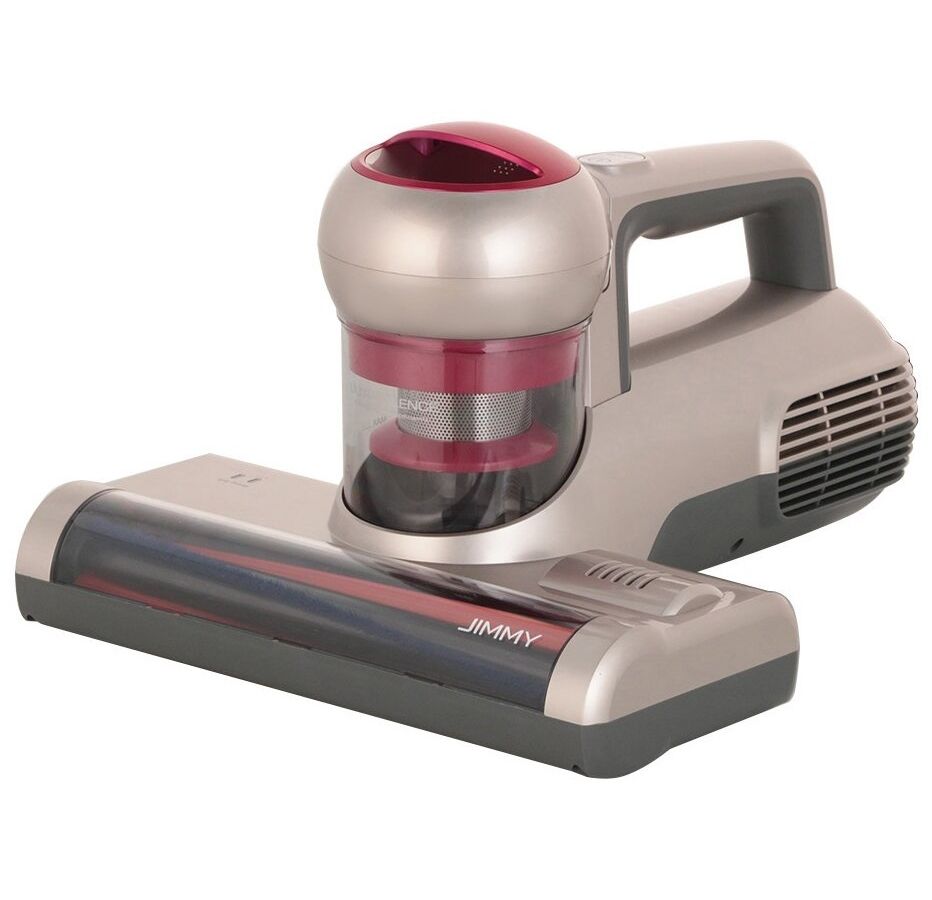 Пылесос ручной Jimmy WB55 Anti-mite, против клещей, Серебристый
Пылесос ручной Jimmy WB55 Anti-mite, против клещей, Серебристый