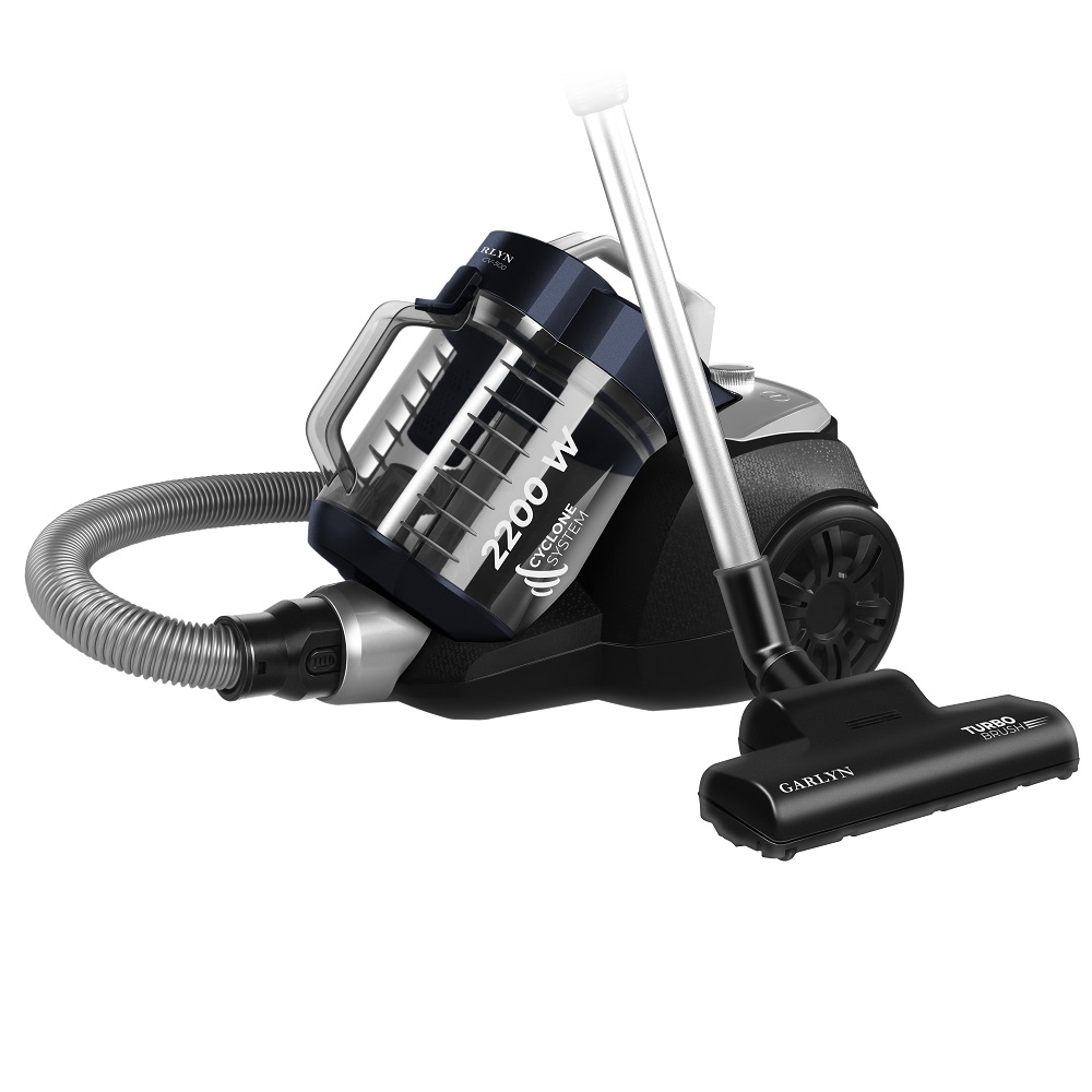 Пылесос Garlyn CV-500, Черный
Пылесос Garlyn CV-500, Черный