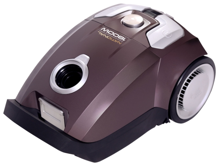 Пылесос National NH-VB1812
Пылесос National NH-VB1812