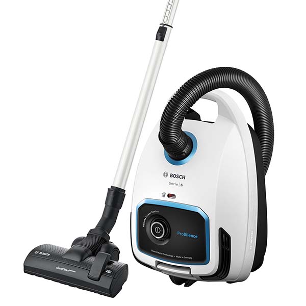 Пылесос Bosch BGB6SIL1
Пылесос Bosch BGB6SIL1