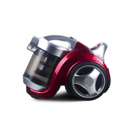 Пылесос BQ VC1809C Серый-Красный
Пылесос BQ VC1809C Серый-Красный