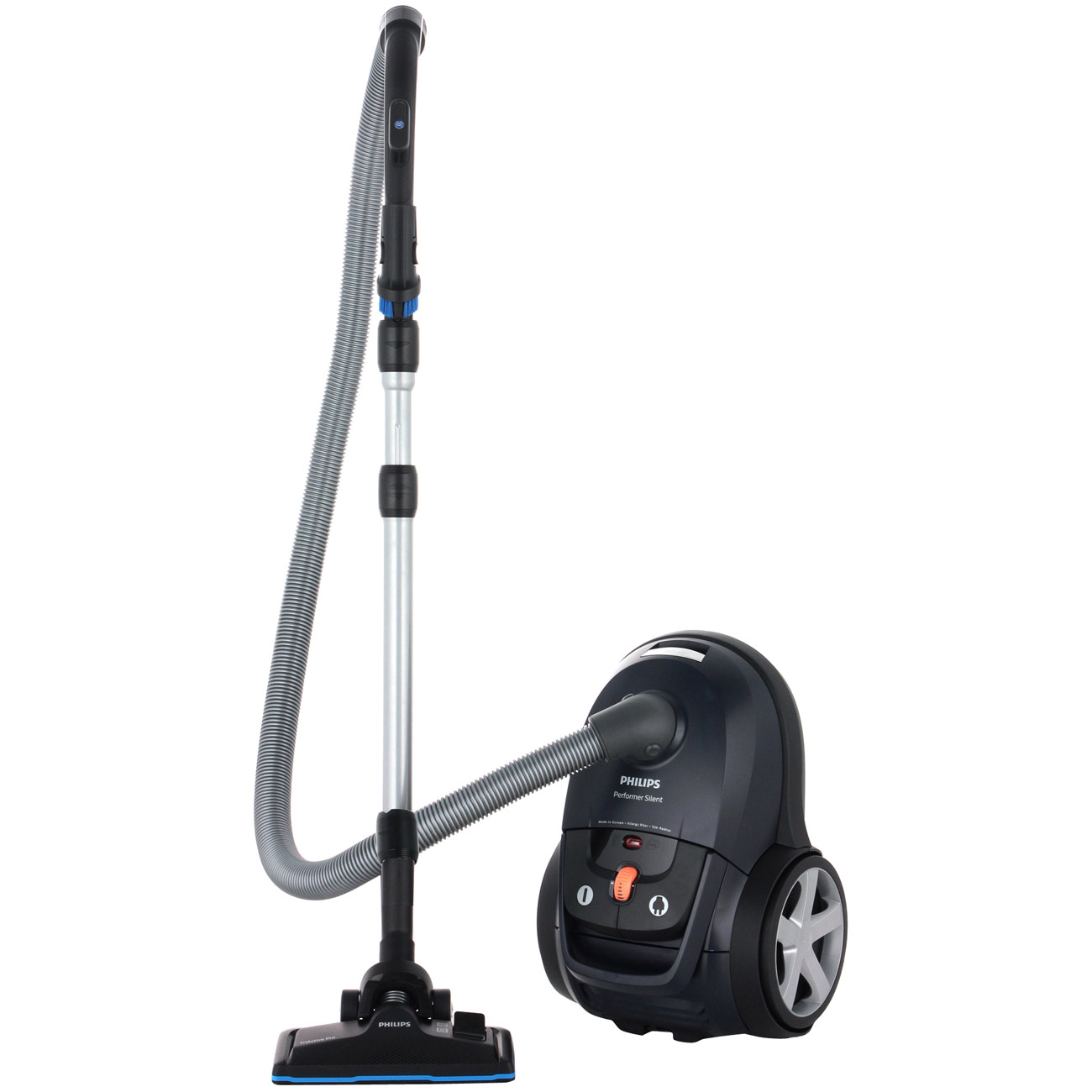 Пылесос Philips FC8780/08, Синий 
Пылесос Philips FC8780/08, Синий